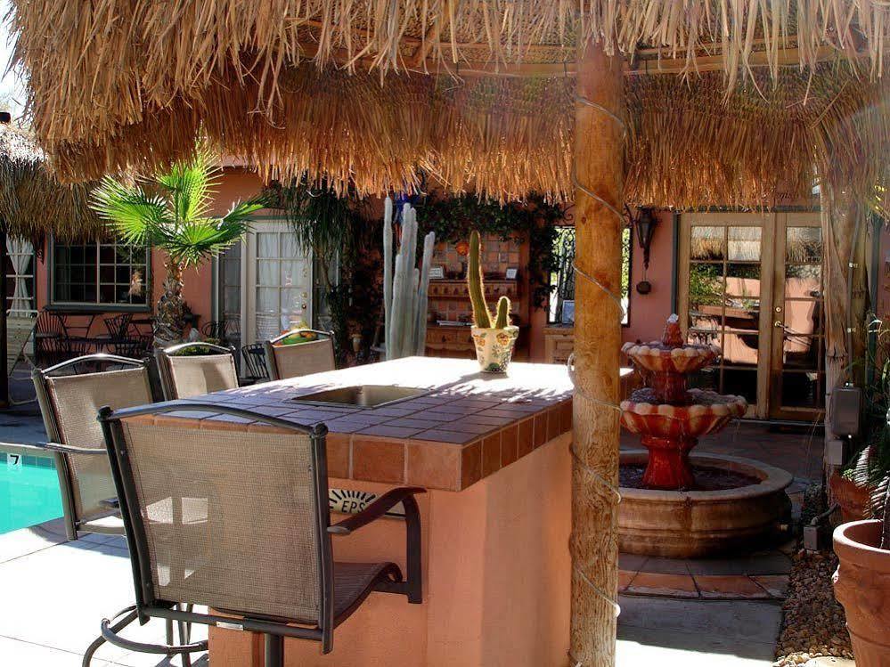 Coyote Inn ปาล์มสปริงส์ ภายนอก รูปภาพ
